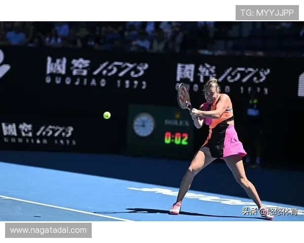 [澳网]萨巴伦卡：专注自我 冲击澳网女单三连冠.